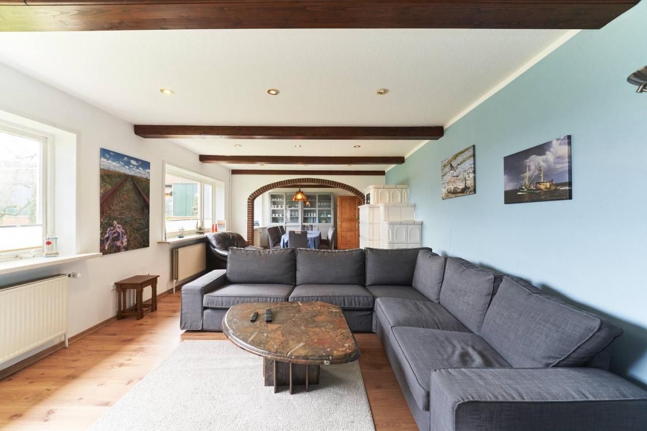 Ferienhaus Wietblick Ockholm Luaran gambar