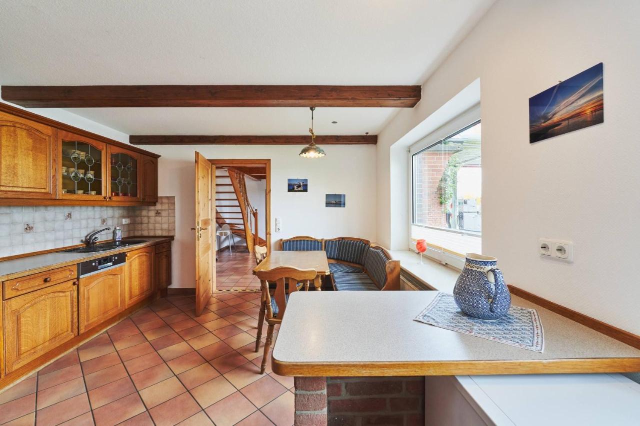 Ferienhaus Wietblick Ockholm Luaran gambar