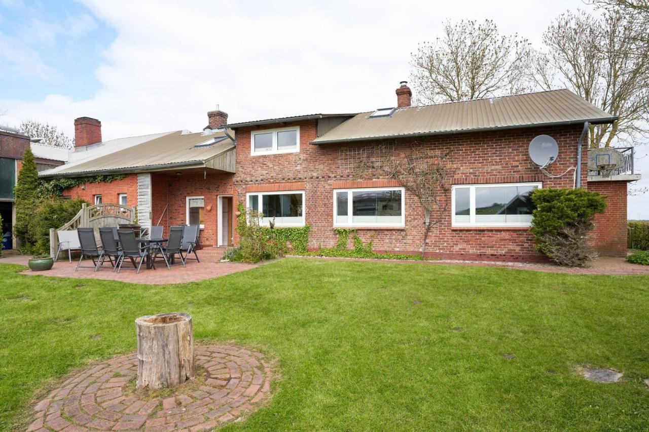 Ferienhaus Wietblick Ockholm Luaran gambar