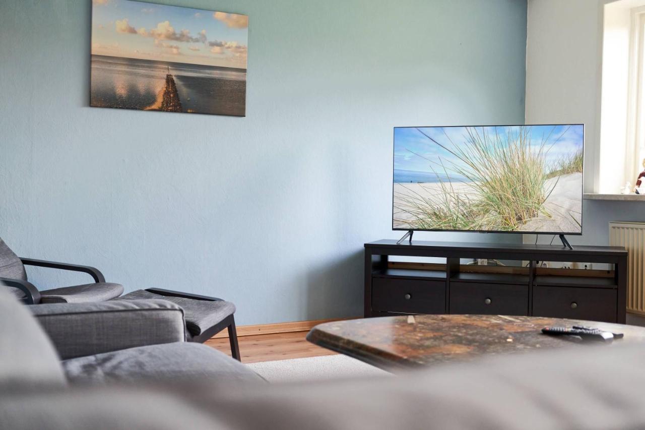 Ferienhaus Wietblick Ockholm Luaran gambar