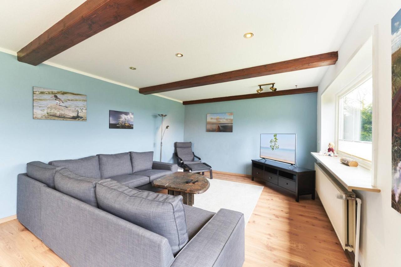 Ferienhaus Wietblick Ockholm Luaran gambar