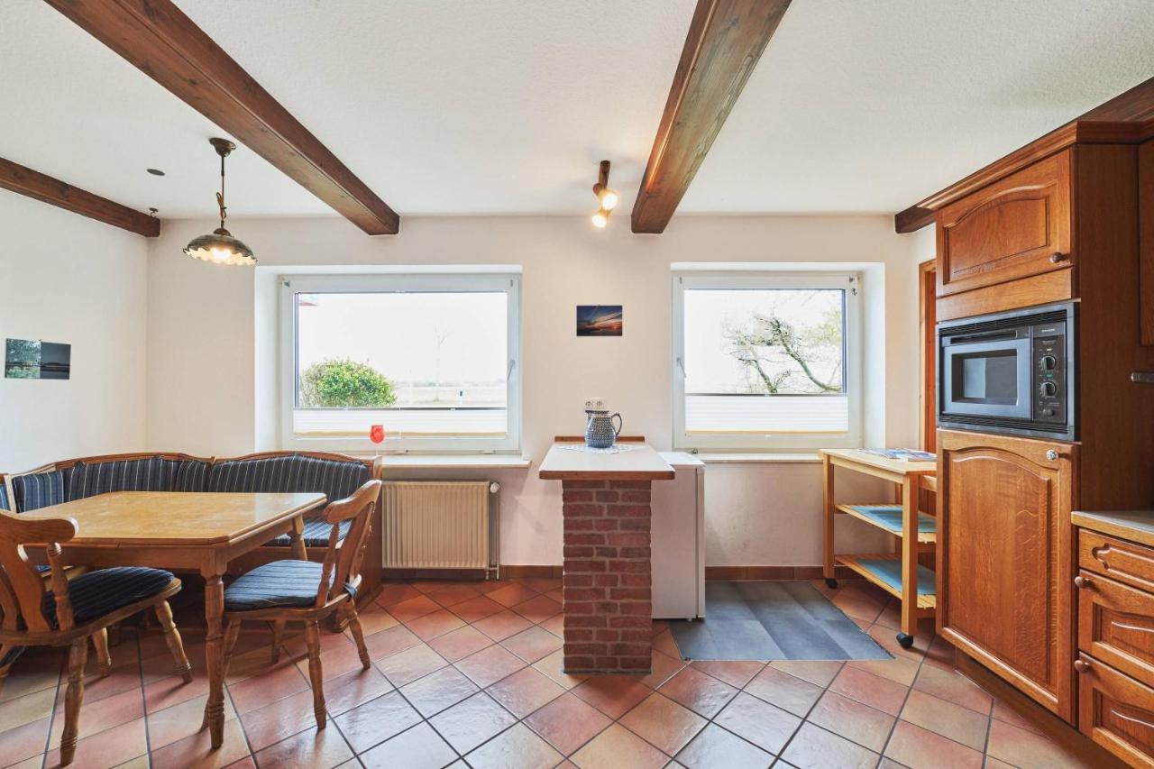 Ferienhaus Wietblick Ockholm Luaran gambar