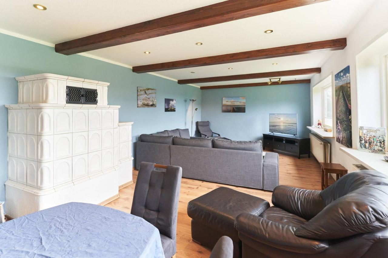Ferienhaus Wietblick Ockholm Luaran gambar