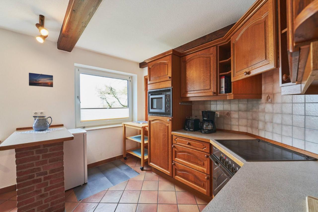 Ferienhaus Wietblick Ockholm Luaran gambar