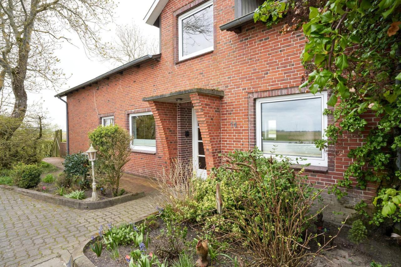 Ferienhaus Wietblick Ockholm Luaran gambar