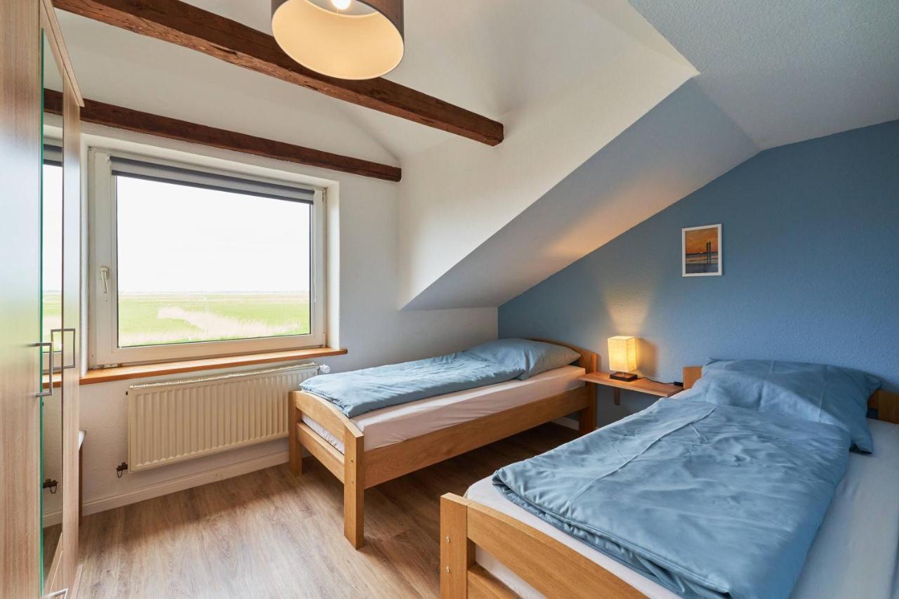 Ferienhaus Wietblick Ockholm Luaran gambar