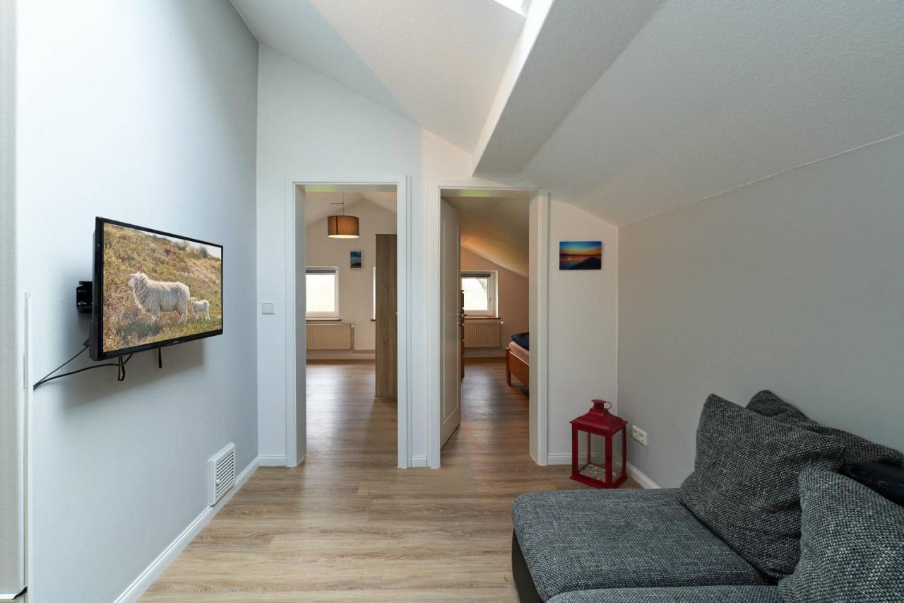 Ferienhaus Wietblick Ockholm Luaran gambar