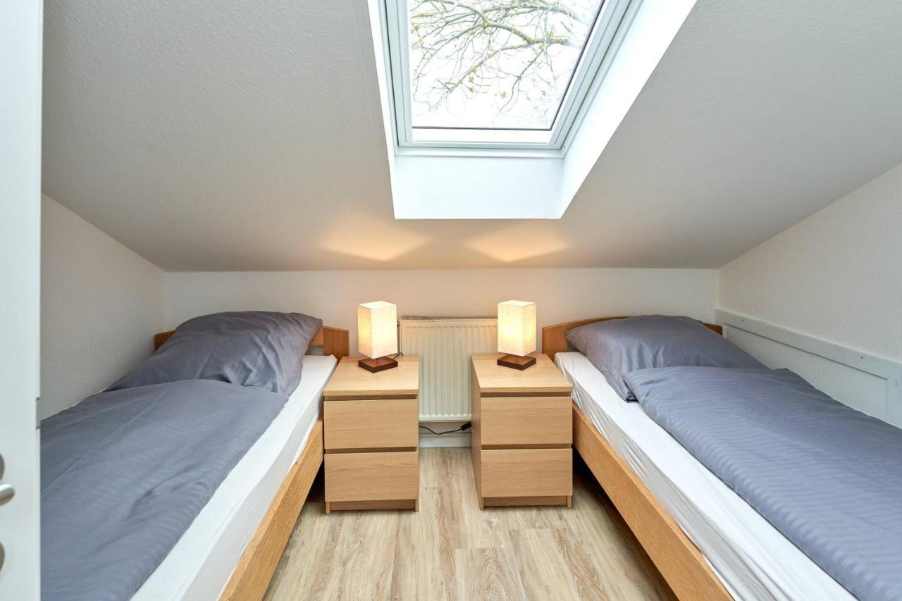 Ferienhaus Wietblick Ockholm Luaran gambar