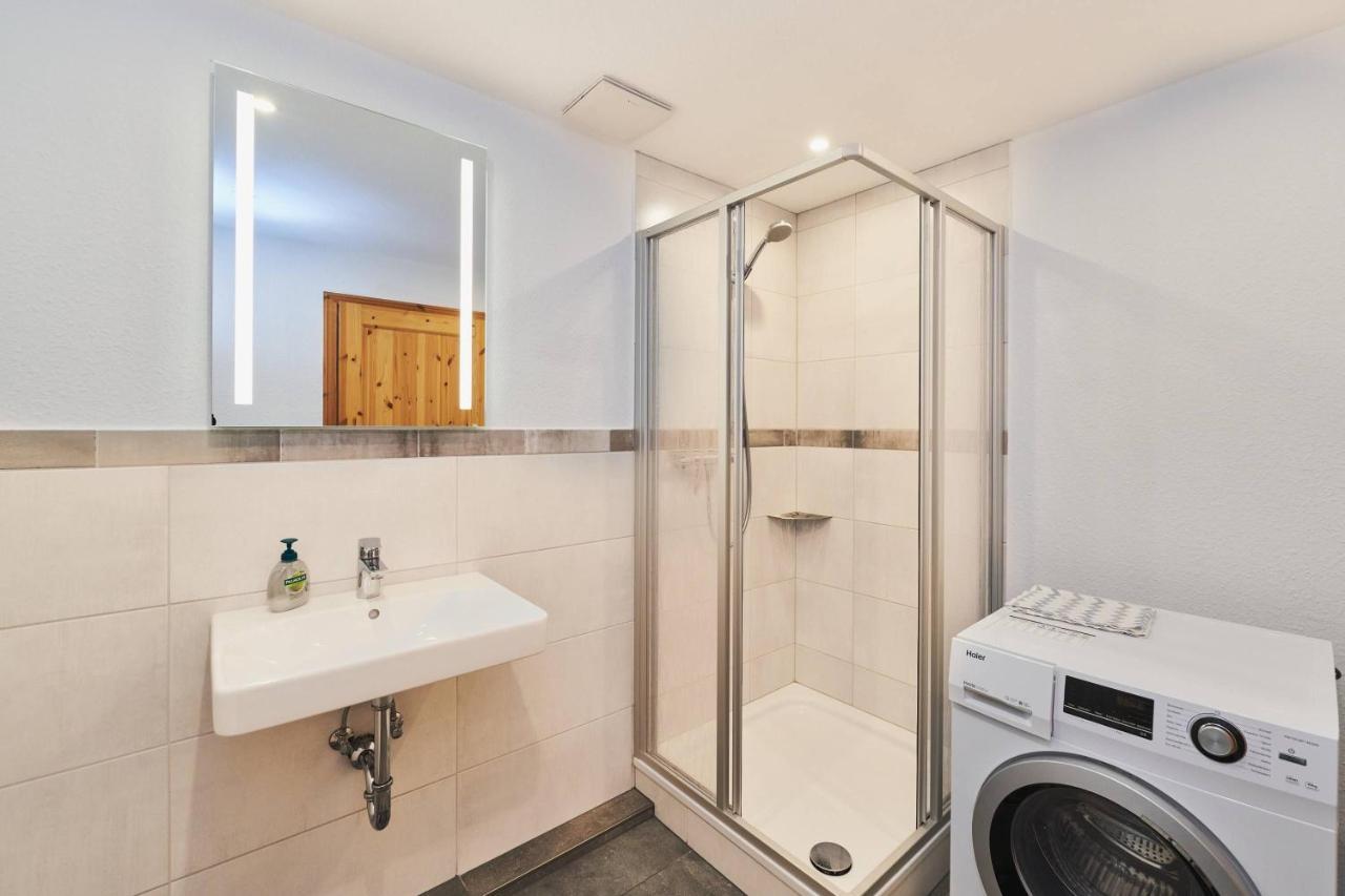 Ferienhaus Wietblick Ockholm Luaran gambar
