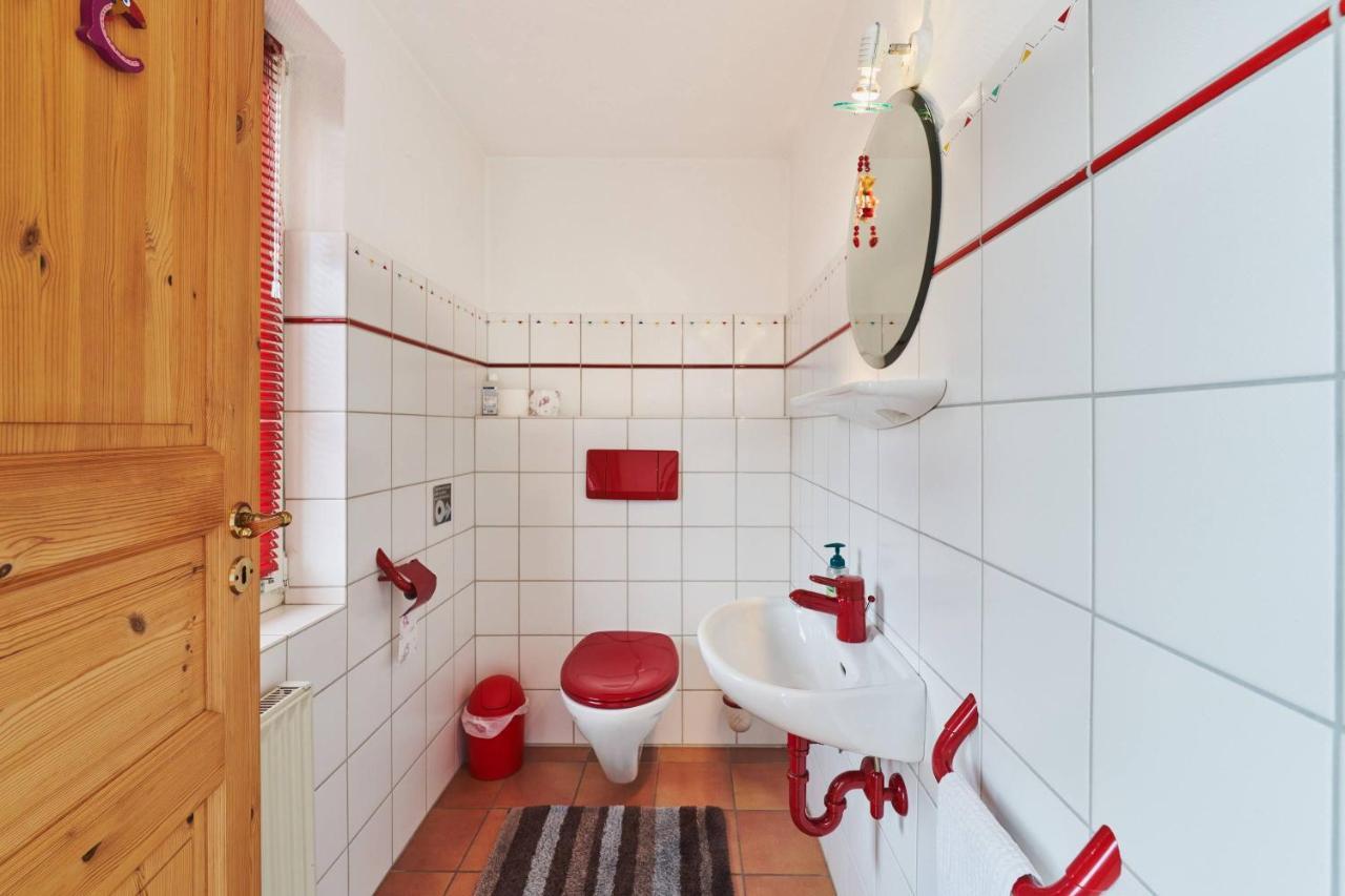 Ferienhaus Wietblick Ockholm Luaran gambar