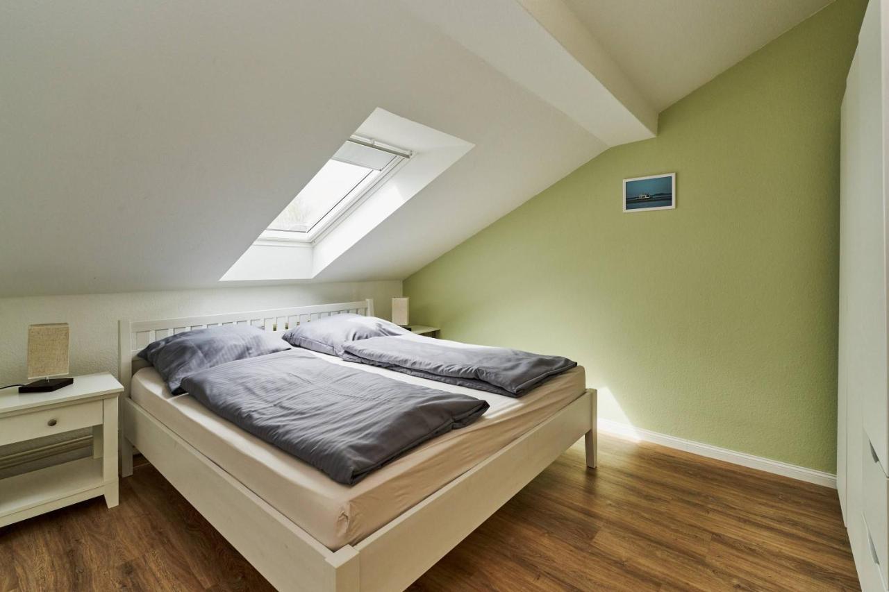 Ferienhaus Wietblick Ockholm Luaran gambar