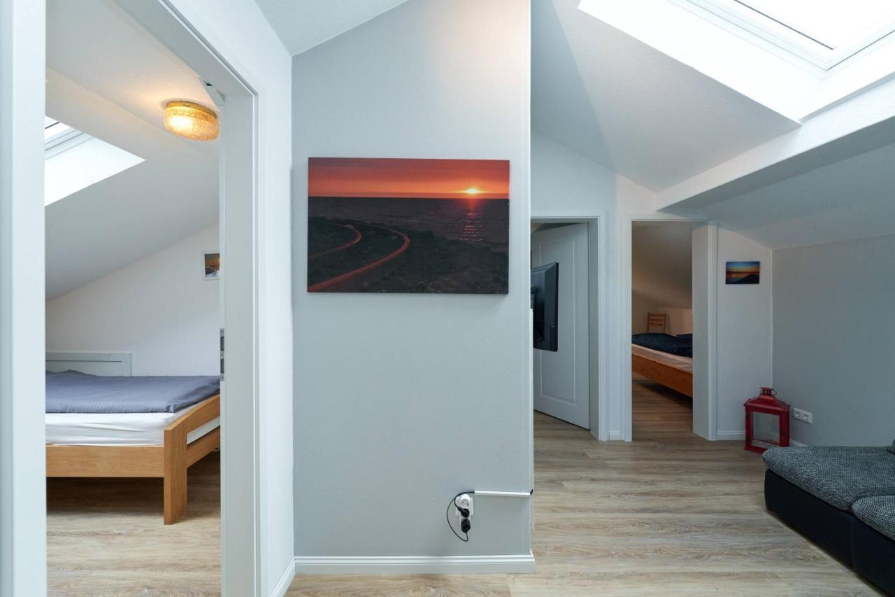 Ferienhaus Wietblick Ockholm Luaran gambar