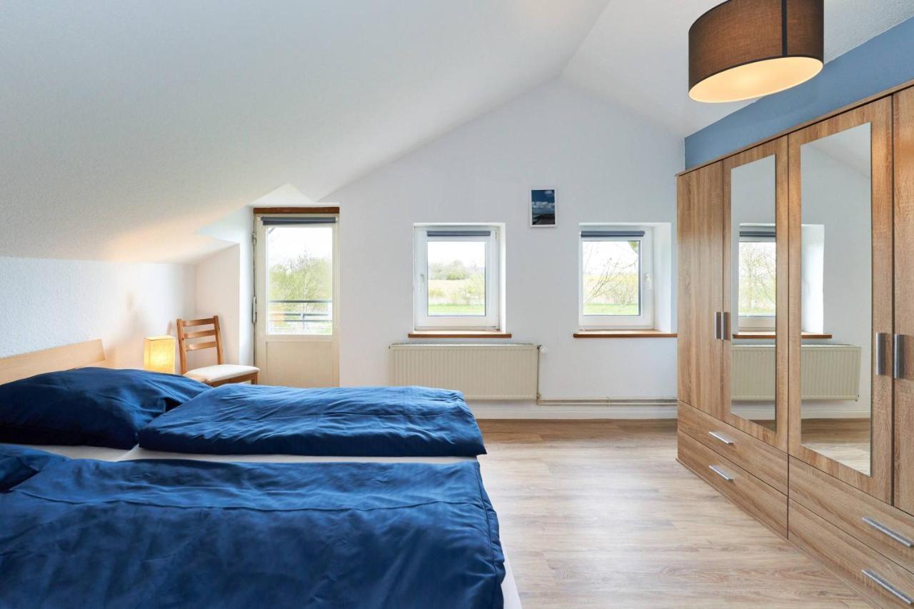 Ferienhaus Wietblick Ockholm Luaran gambar